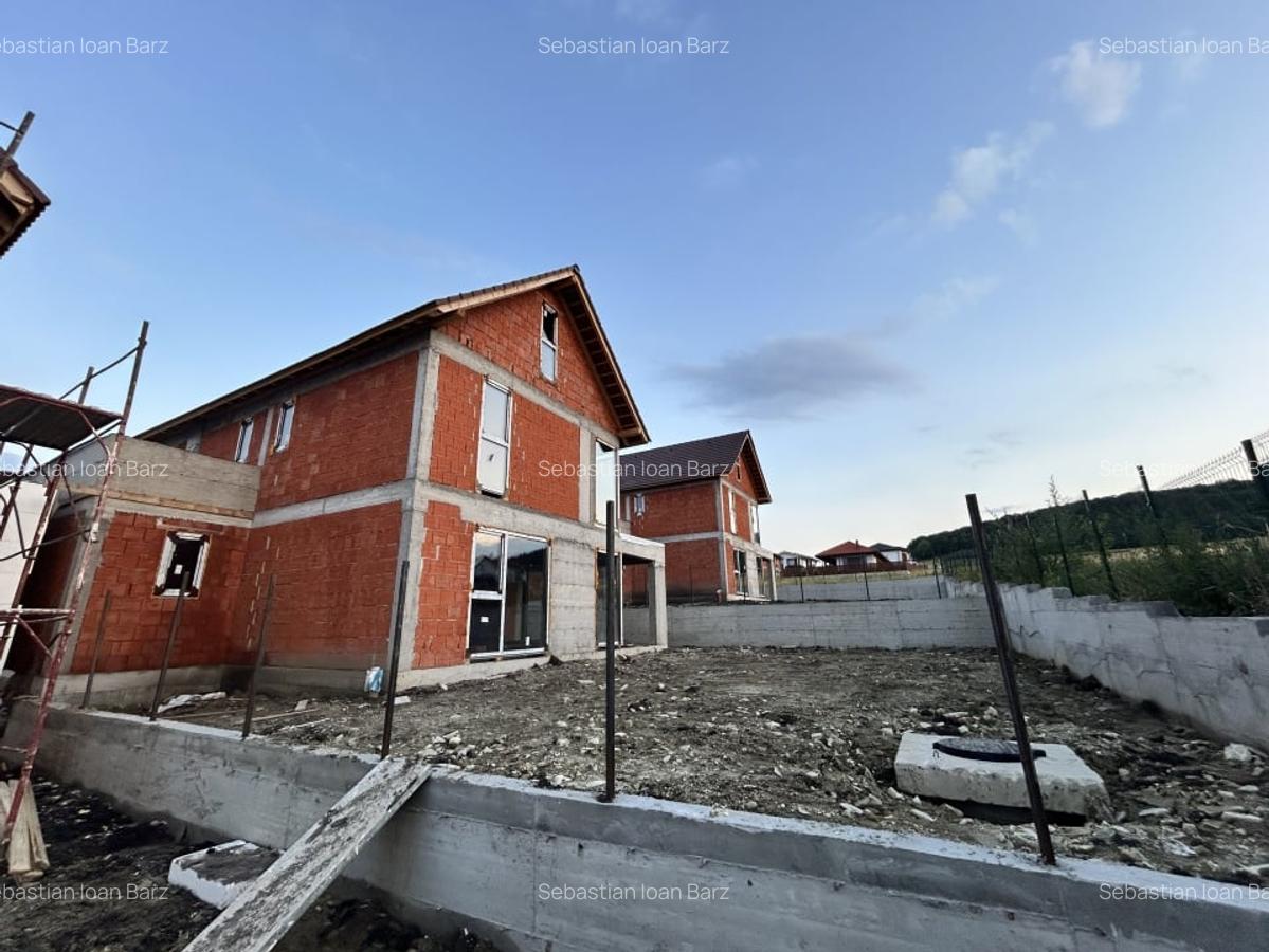 Casa individuala in Chinteni cu garaj 145mp utili si 538mp teren - 2