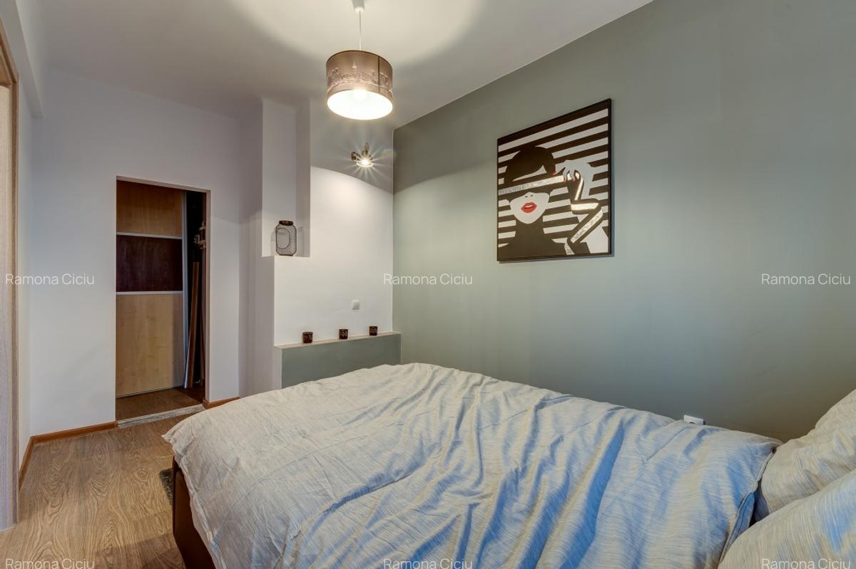 UNIVERSITATE |ARMENEASCA| 2 CAMERE MOBILATE MODERN| CENTRALA PROPRIE| - 2