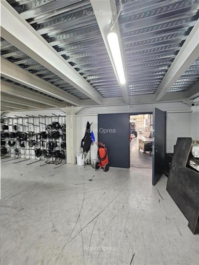 Spatiu Industrial - 1066 mp - Productie - Depozitare - Distributie - 14