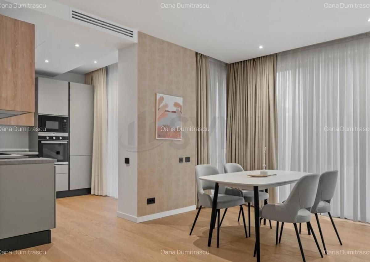 Apartament High End 3 camere zona Primaverii I Prima inch... - 9