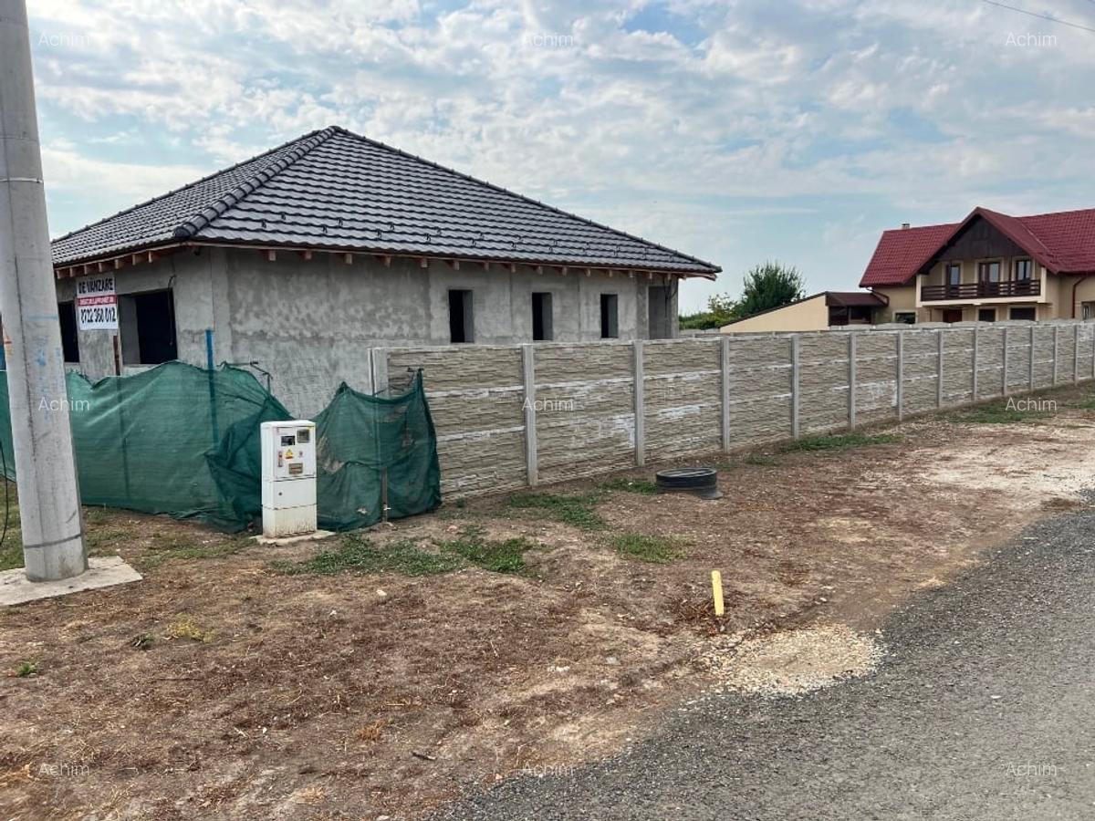 Casa de vânzare pe parter Peciu Nou - 5