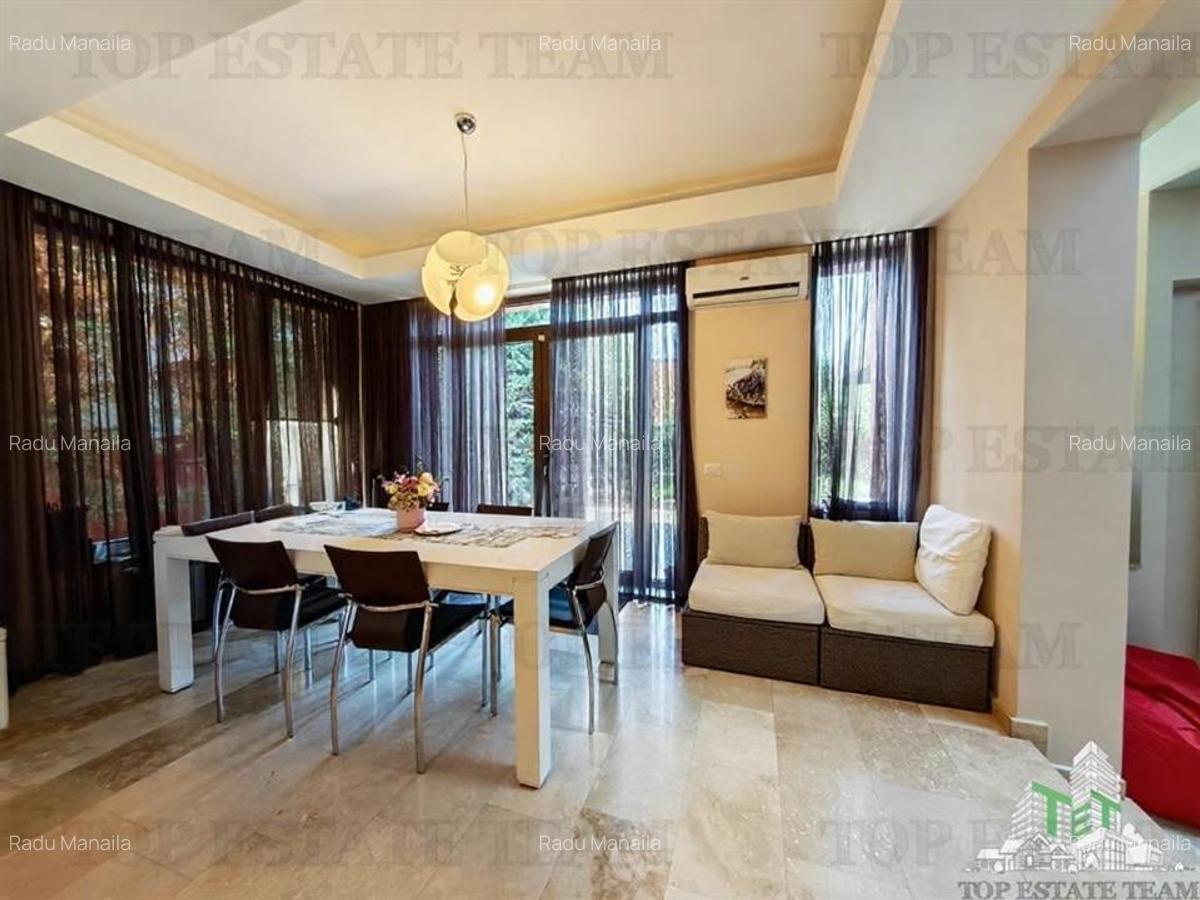 Casa eleganta de vanzare in Corbeanca  1000 mp teren, stil, spatiu si liniste! - 5