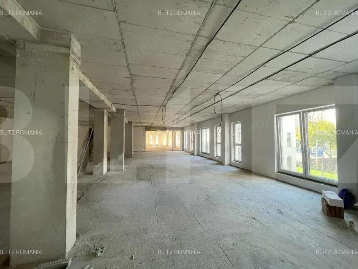 Spatiu de birou in complex nou, Clasa A, 400mp, Marasti - 5