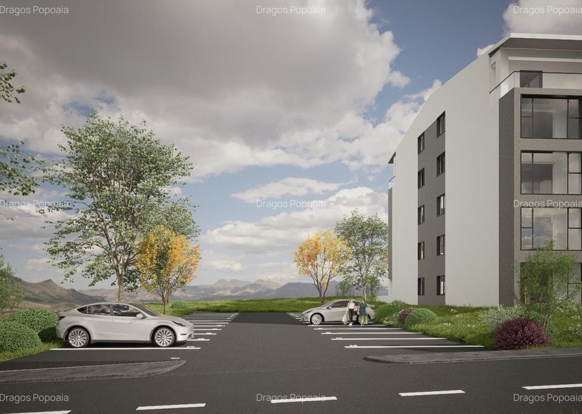 TVA 9% INCLUS! COMISION 0% ! 2 CAMERE BLOC NOU POPAS PACURARI - 13