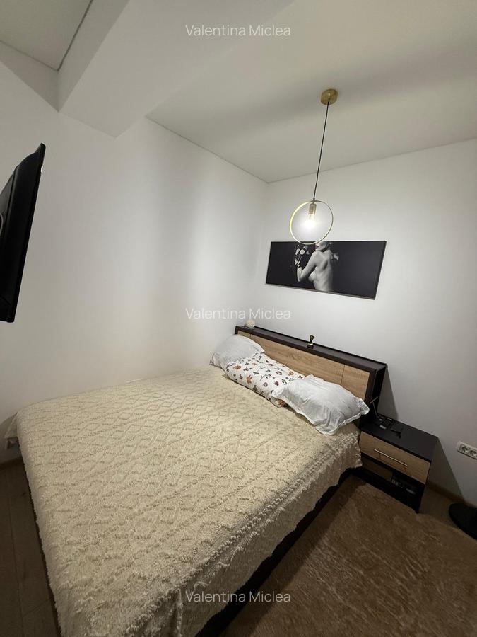 Apartament tip studio- mobilat modern- Militari Residence-Comision 0% - 2