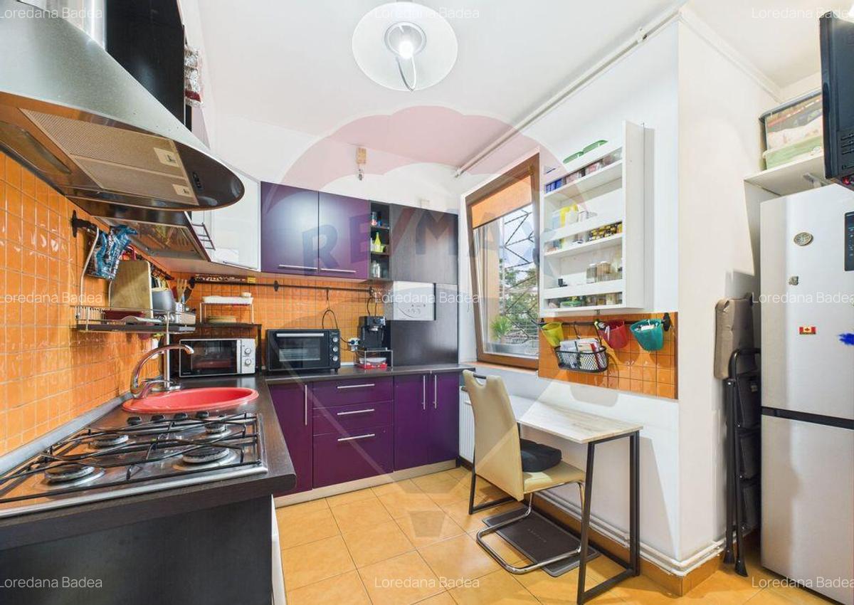 Apartament 3 camere Vila interbelica consolidata Calea Ca... - 15