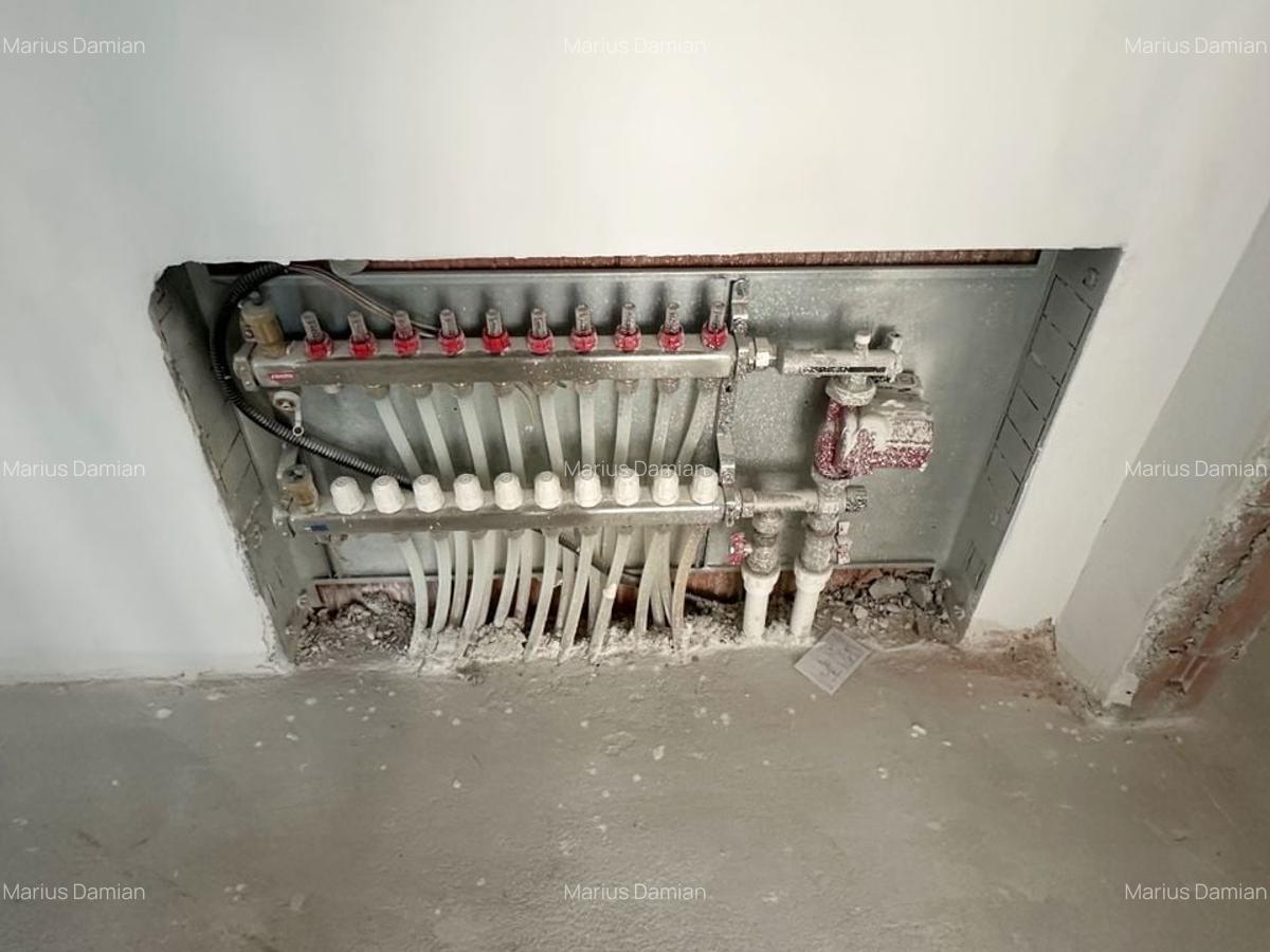 VANZARE 3 CAMERE CU PARCARE IMOBIL NOU PARC BAZILESCU - 6