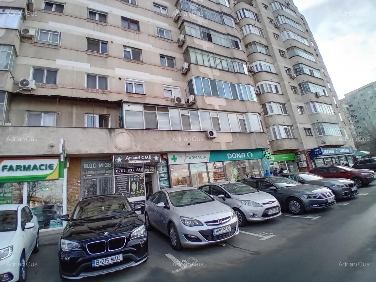 Ap 2 camere  Margeanului etaj 3/ Parcare - 15