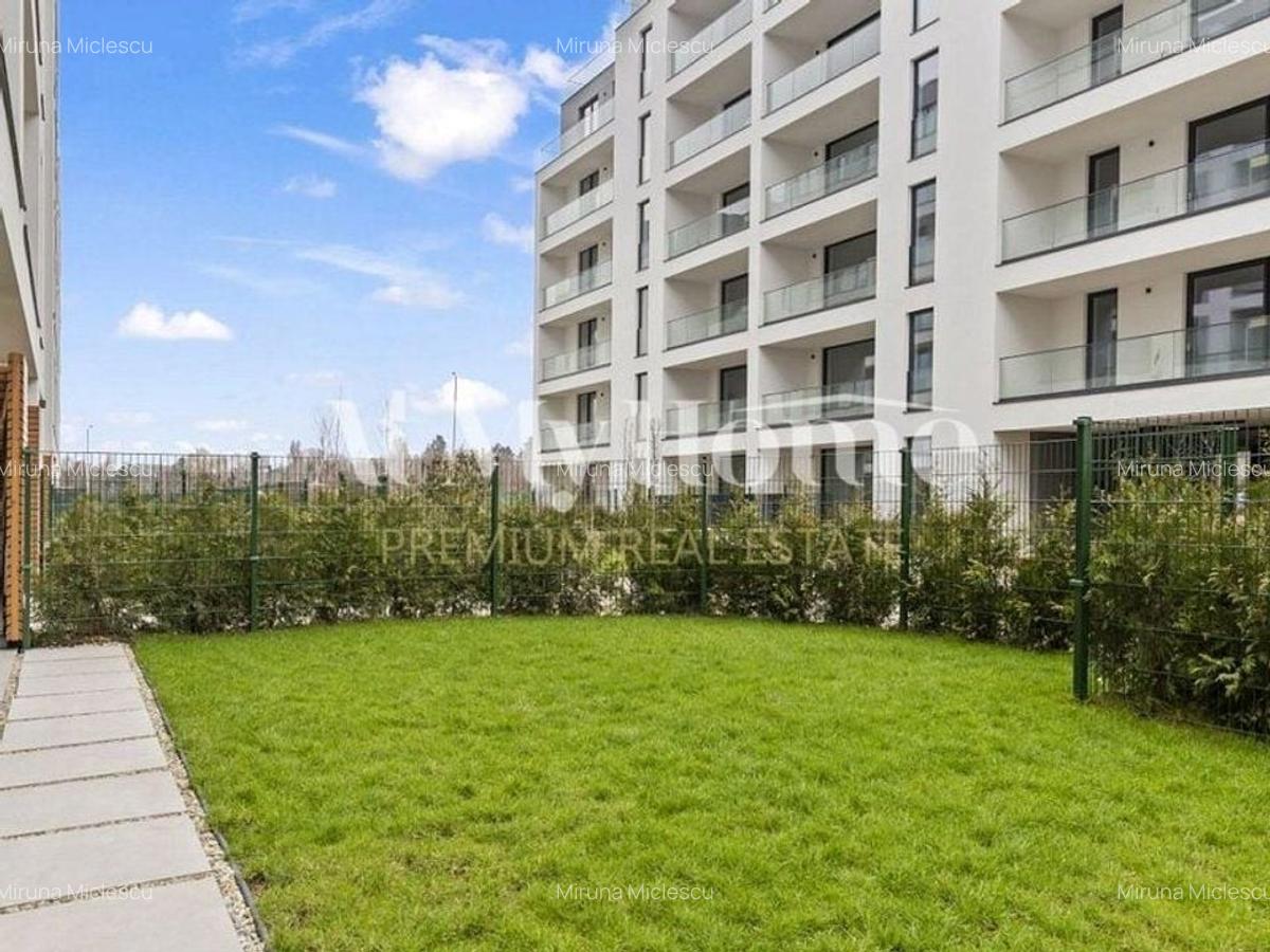 APARTAMENT 2 CAMERE CU GRADINA//MOBILAT/UTILAT/JANDARMERIEI - 1