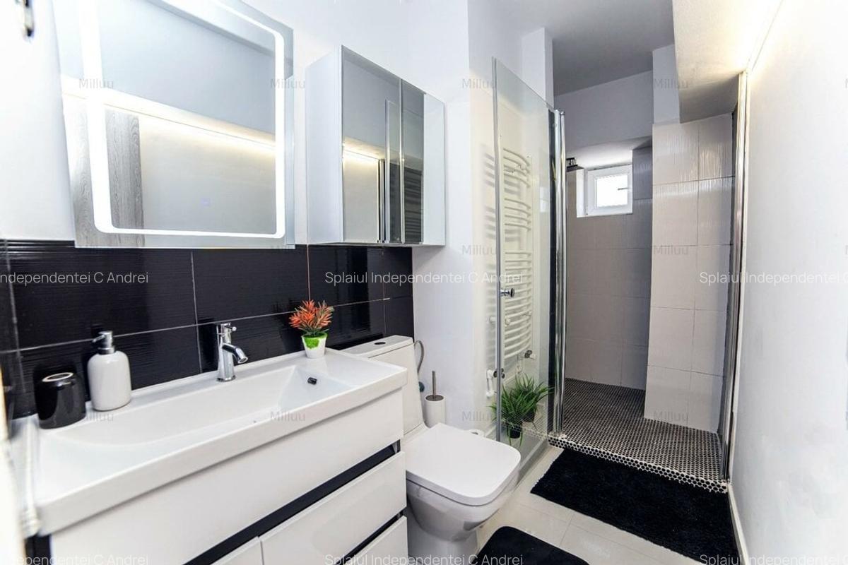 3 camere | Petfriendly | 10 Min Metrou Crangasi - 15