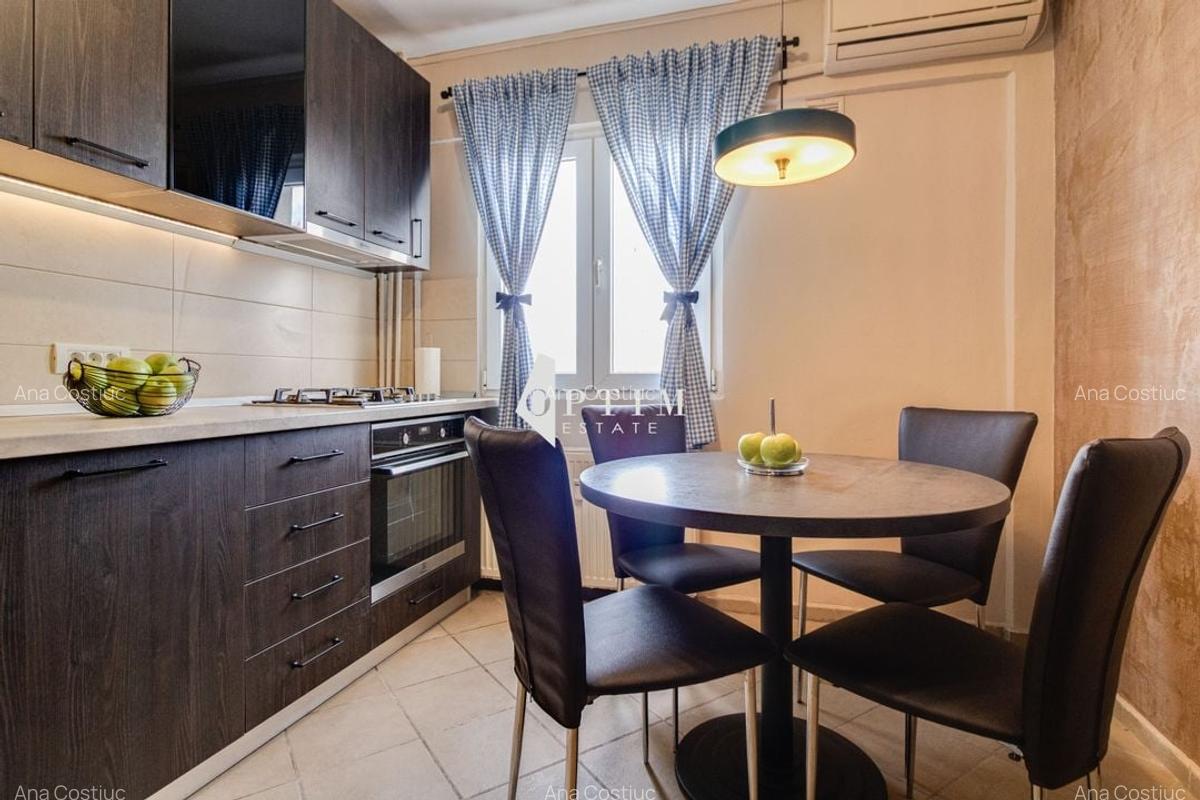 NOU! 3 Camere LUMINOS, renovat, SUPER locatie - DOROBANTI! - 12