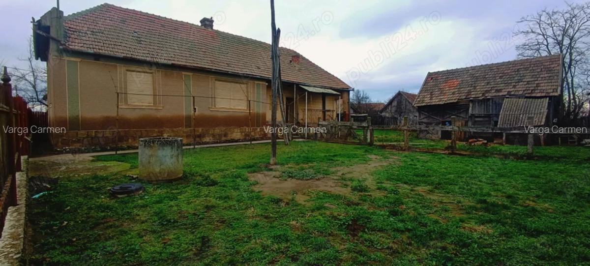 Casa de vanzare Ciumesti - 6