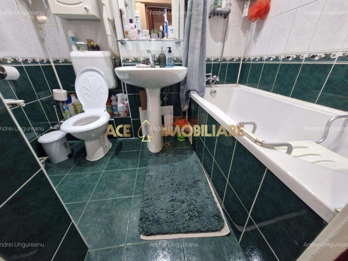 4 Camere - Dristor - Vitan - Proximitate Metrou - bloc anvelopat - 3