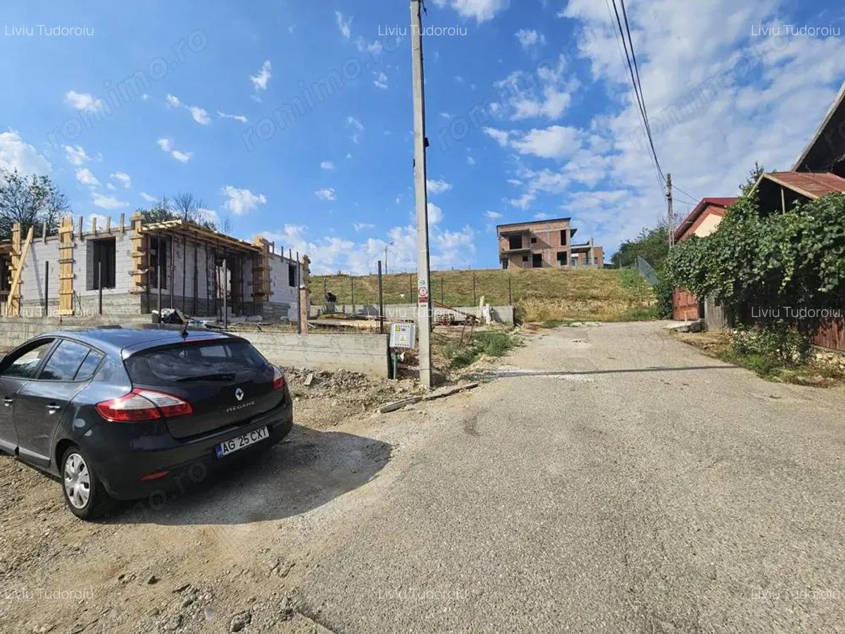 500 mp Nord Pite?ti! Toate utilita?ile, loc ideal pentru casa - 3