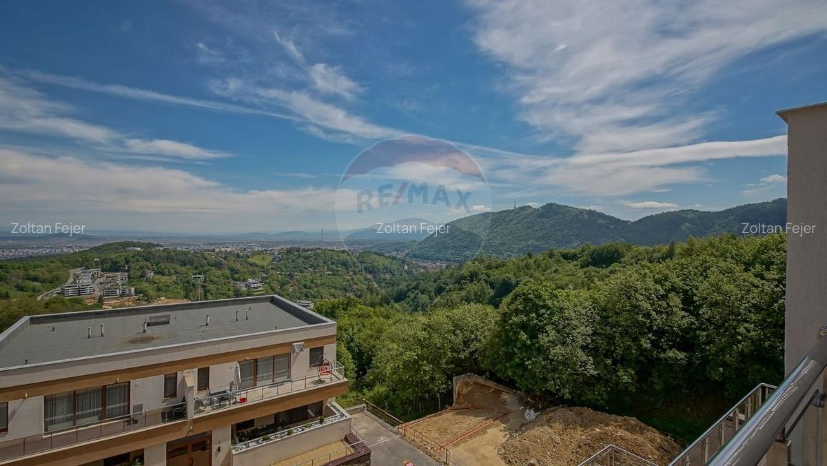 Apartament cu 4 camere decomandat, mobilat în Drumul Poienii - 25