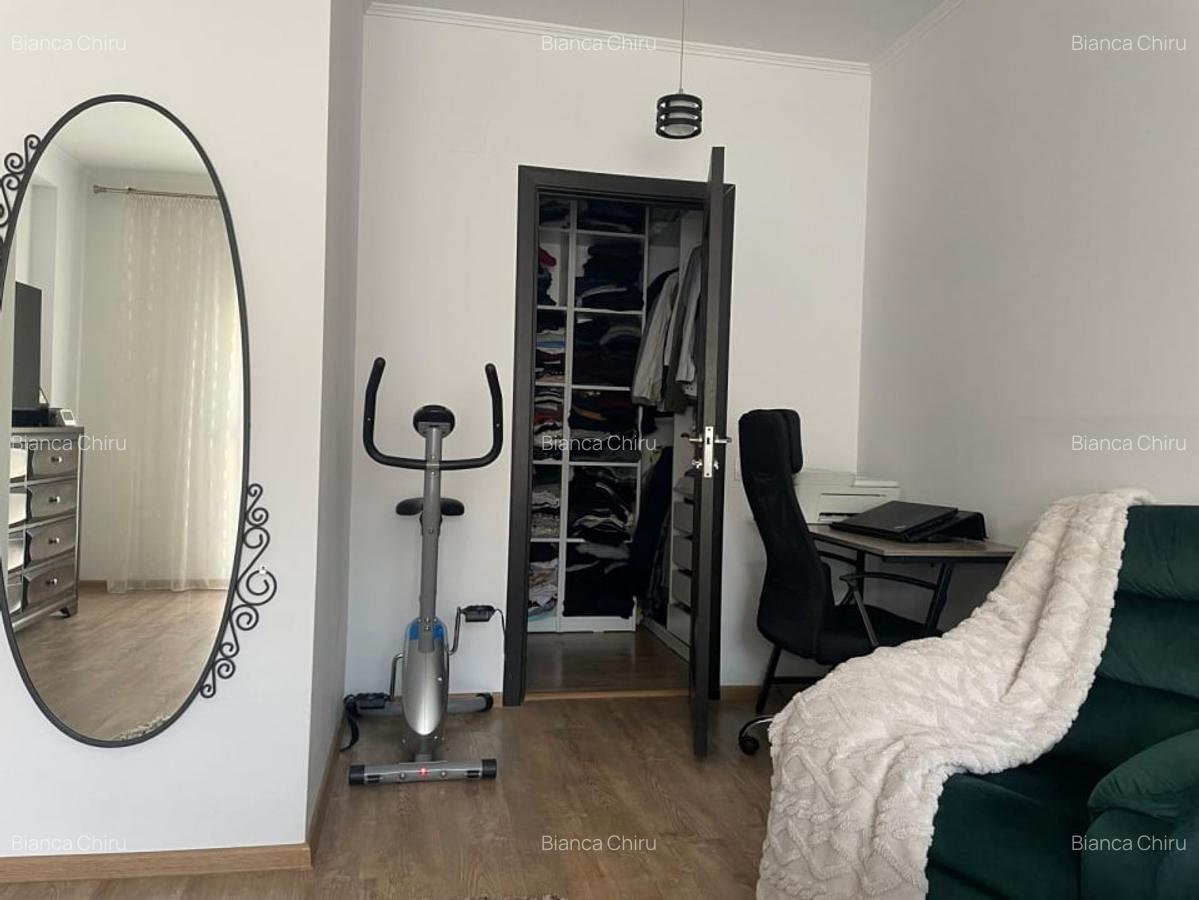 Vila moderna si primitoare, 190 construiti, 210 mp teren, complex inchis Chiajna - 20