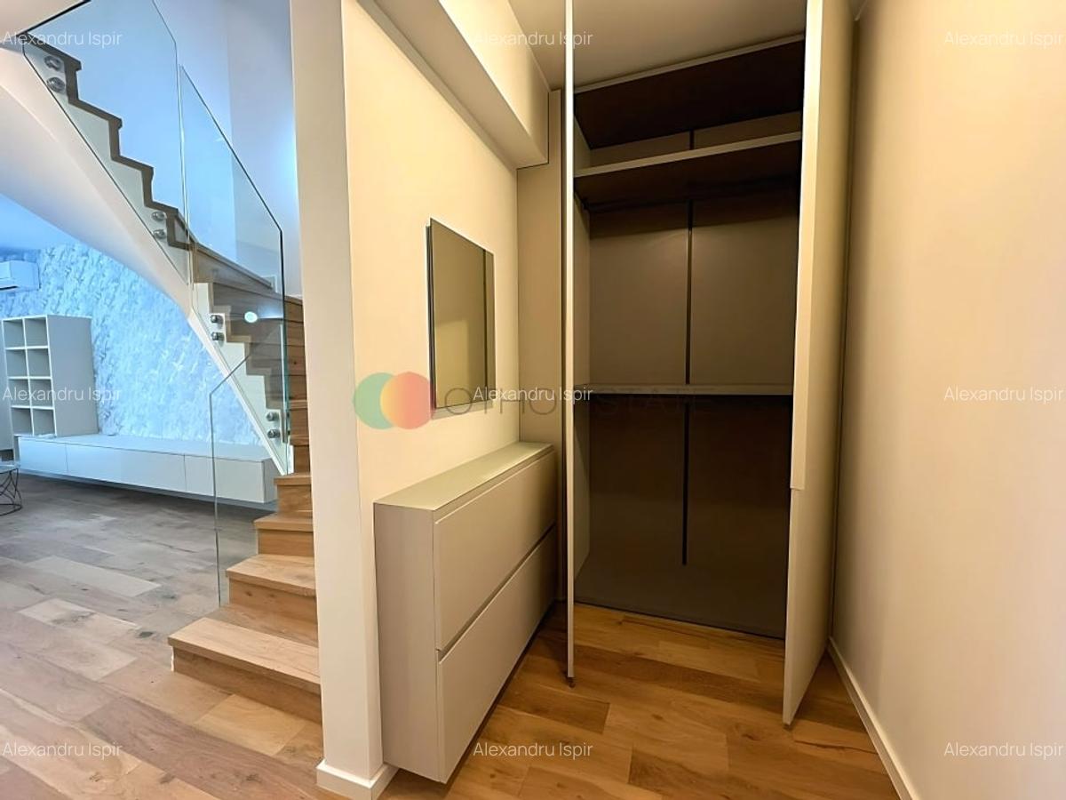 Duplex Cortroceni | Spatios | Mobilat Designer | Terasa Superba - 2