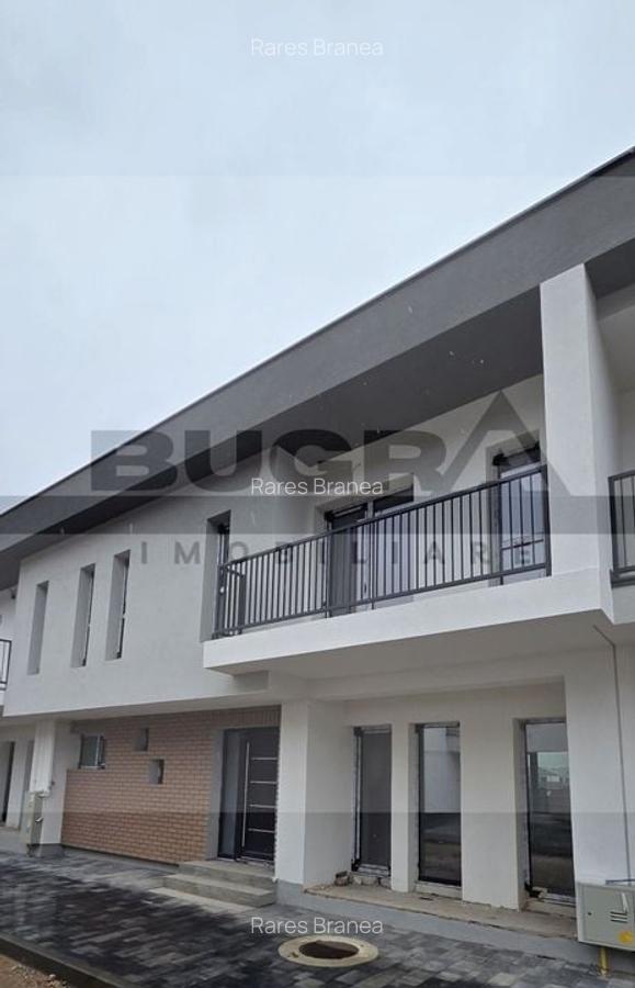 Casa finalizata 2025 de 108mp, 2 parcari, gradina, zona Terra - 8