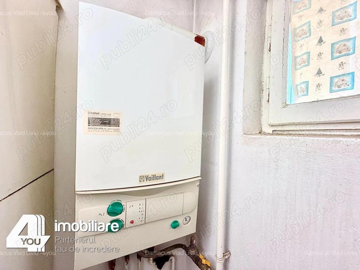 Apartament 4 camere langa Liceul Pedagogic,112 mp ,et.3 4 cu termoteca - 12