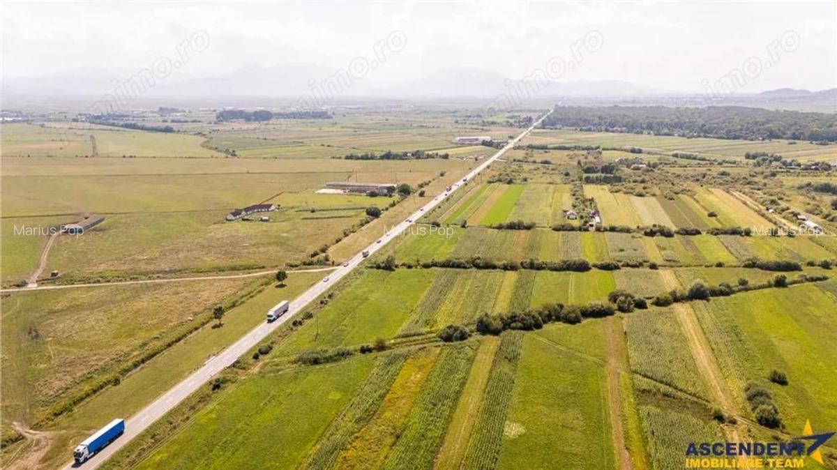 Teren extravilan Lunca Calnicului langa E574 - 19