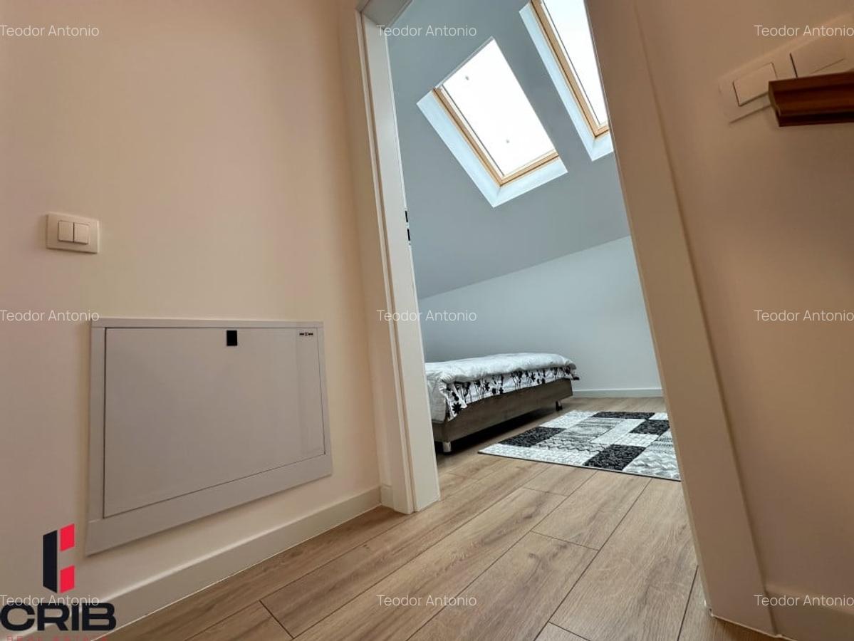 Vila 5 camere Pipera Alexander Residence Terasa 2 Locuri de Parcare - 16