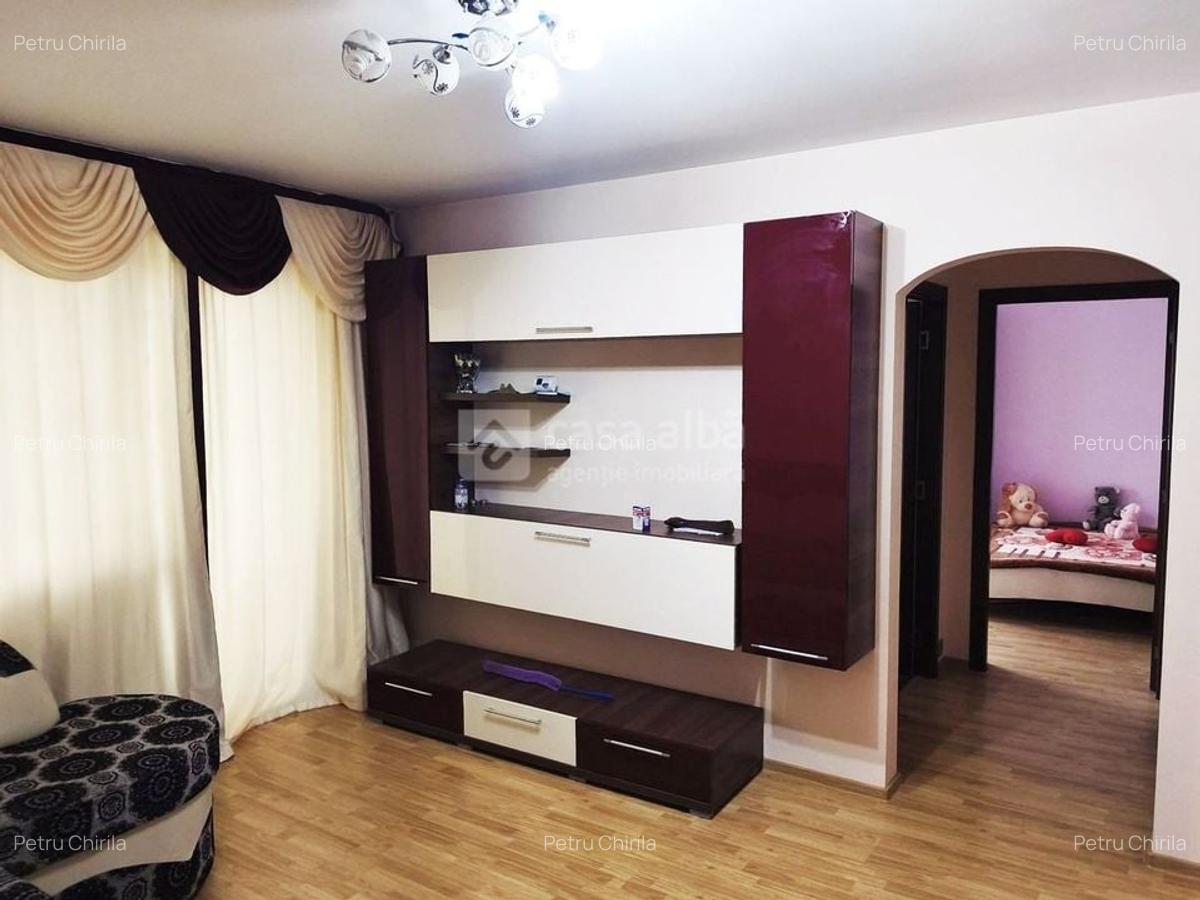Cantemir | 2 camere spatios | etaj 1 | balcon generos - 9