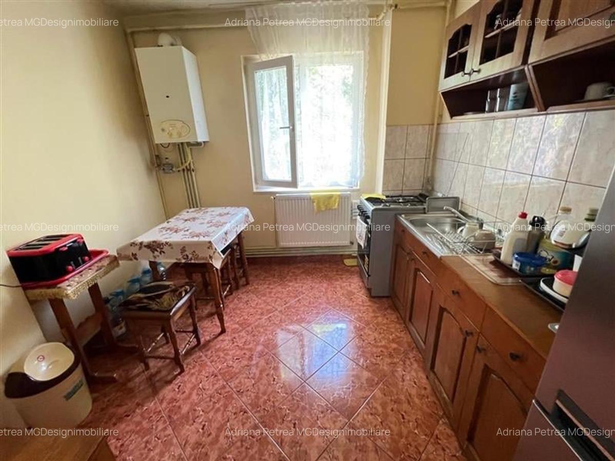 Apartament cu 2 camere semidecomandat în Circumvalațiunii - 14