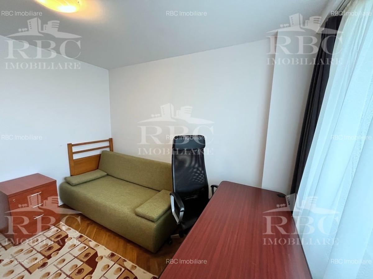 Apartament 3 camere etaj intermediar lângă UMF - 2