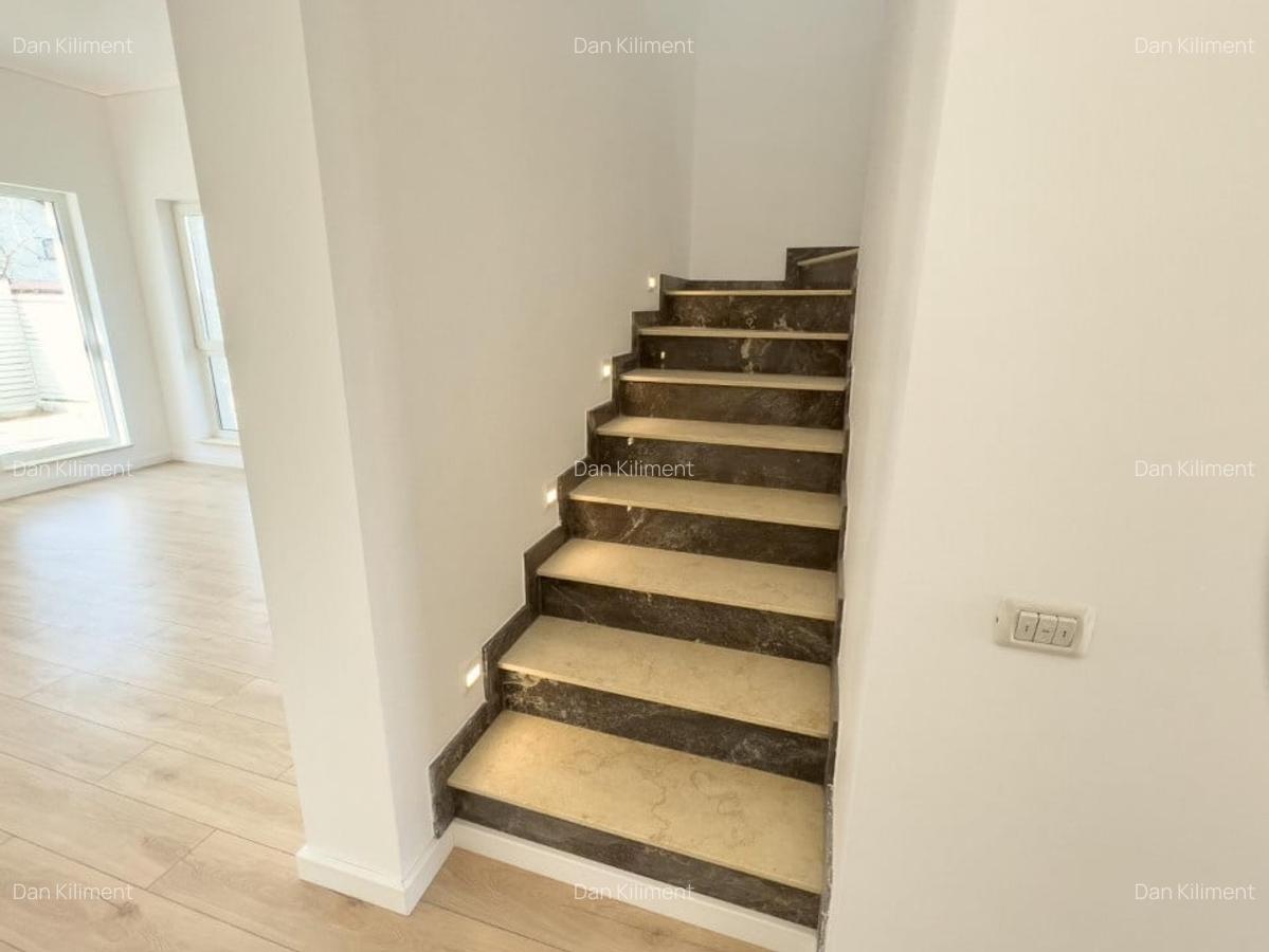 Vila 5 camere + 3 bai + pod | Teren 450 mp | SU 175 mp - 14