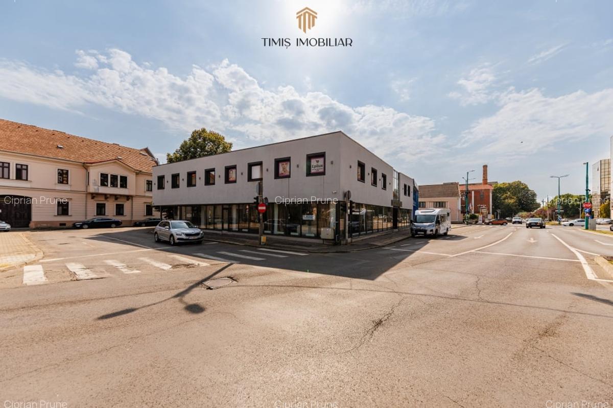 Spatiu comercial 450 mp - Parter, Langa Fabrica de Bere | Comision 0% - 8