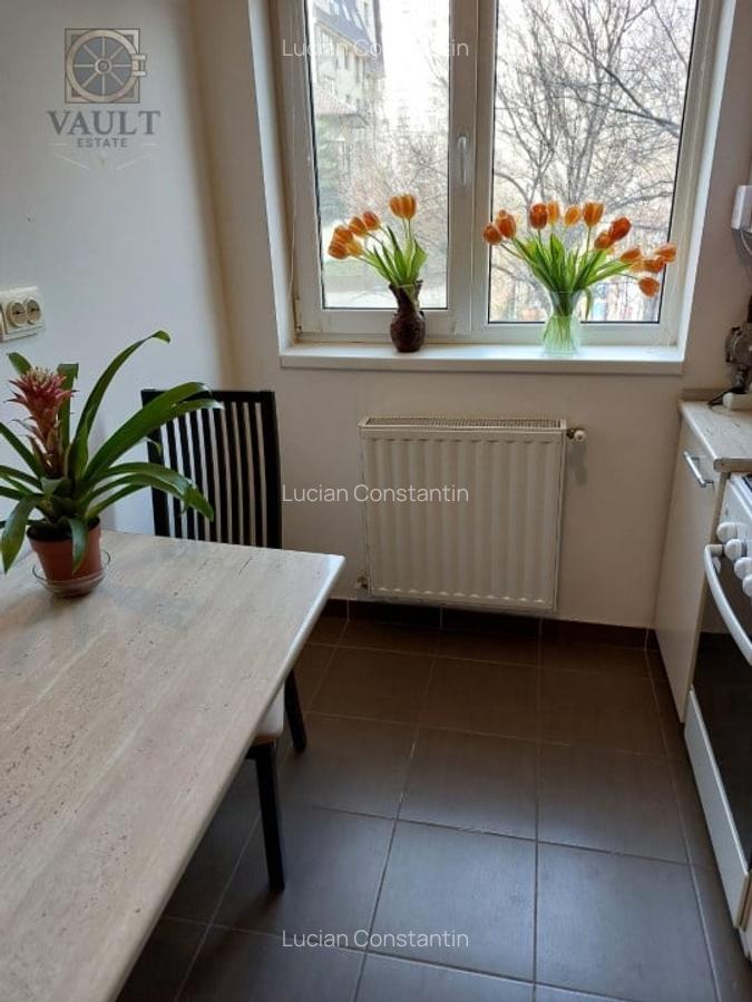 GARSONIERA-13 SEPTEMBRIE-LICEU ODOBLEJA-BLOC NOU-SEBASTIAN - 4