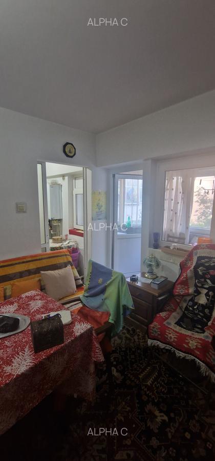 Tomis II - Spital -  Garsoniera cu balcon - 8