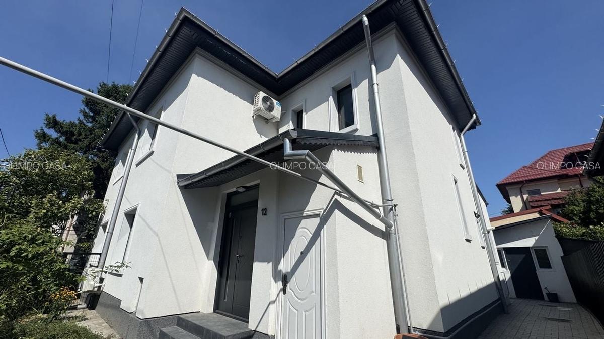 Vila interbelica FLOREASCA P+1+M - 2