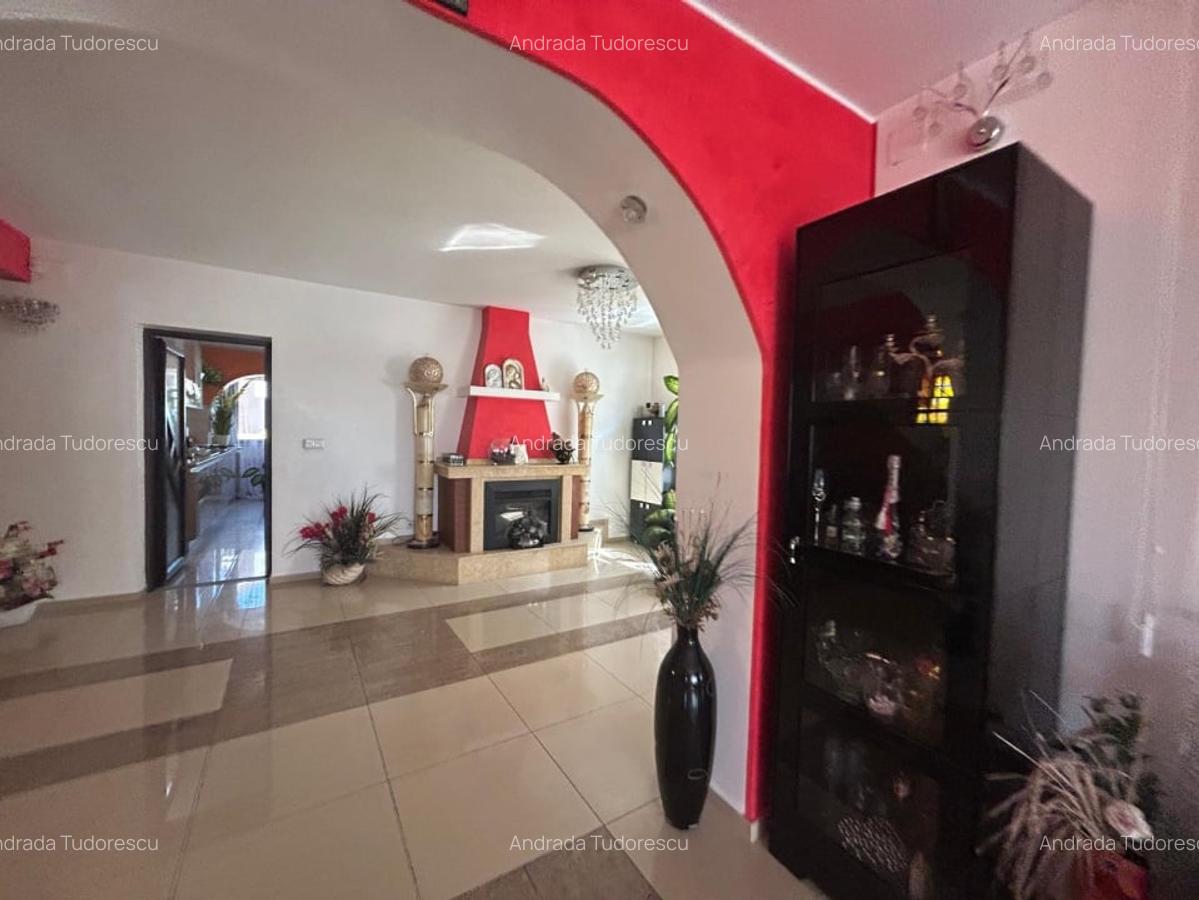 Proprietate S+P+1+M, TEREN 1087 MP, UTILI 415 MP, Zona Drumul Muntenilor - 4