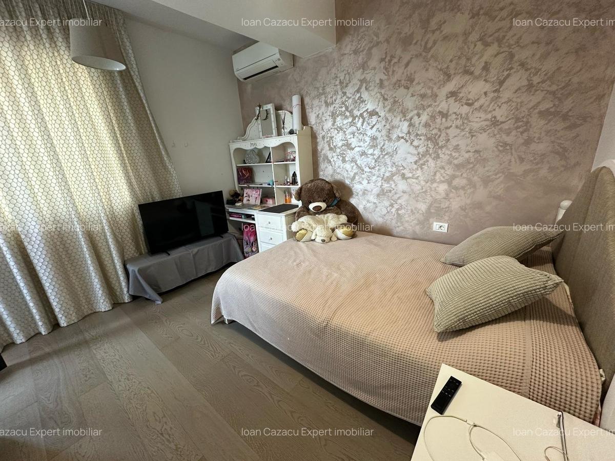 Apartament 3 camere de vanzare Baneasa (Parcare +Piscina-Sauna) - 6