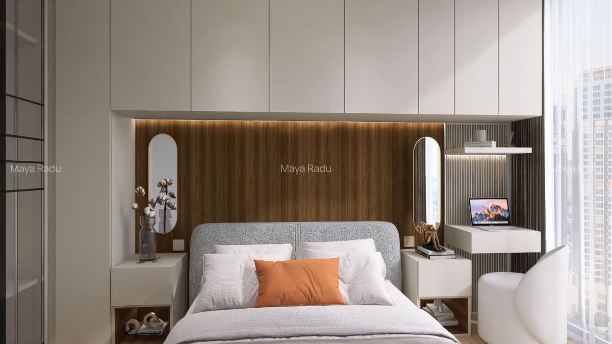 Apartament 2 camere de inchiriat UP-site Floreasca - 7