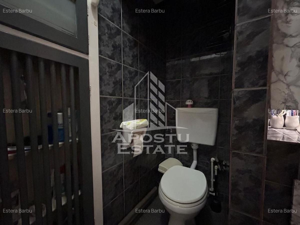 Apartament cu 4 camere circular, mobilat în P-ța Maria - 7
