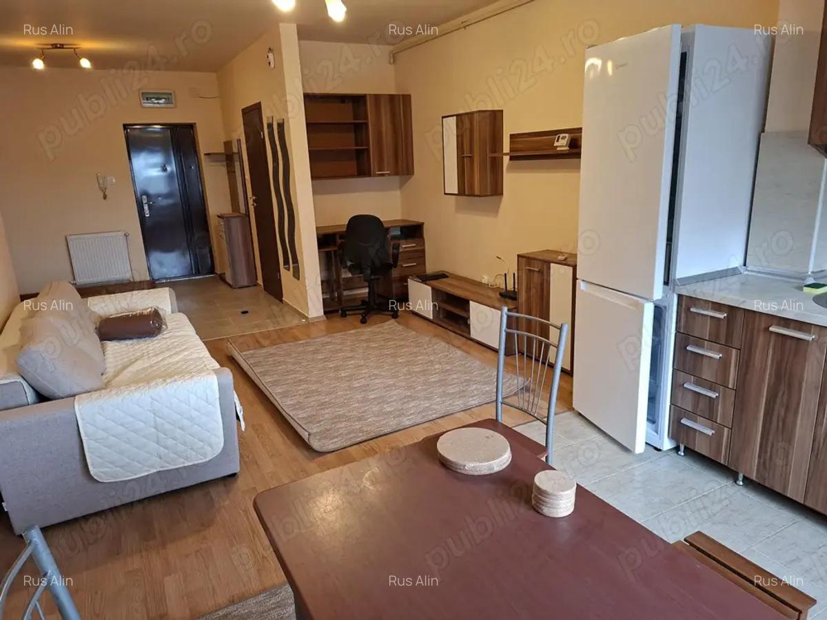 Proprietar, inchiriez apartament 2 camere (zona Hotel IQ) - 3