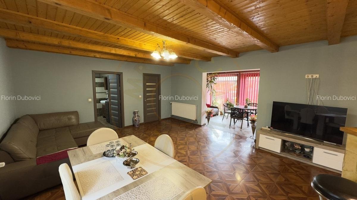 Casa individuala 3 camere, Teren 1439 mp Loc. Berea Jud. Satu Mare - 3