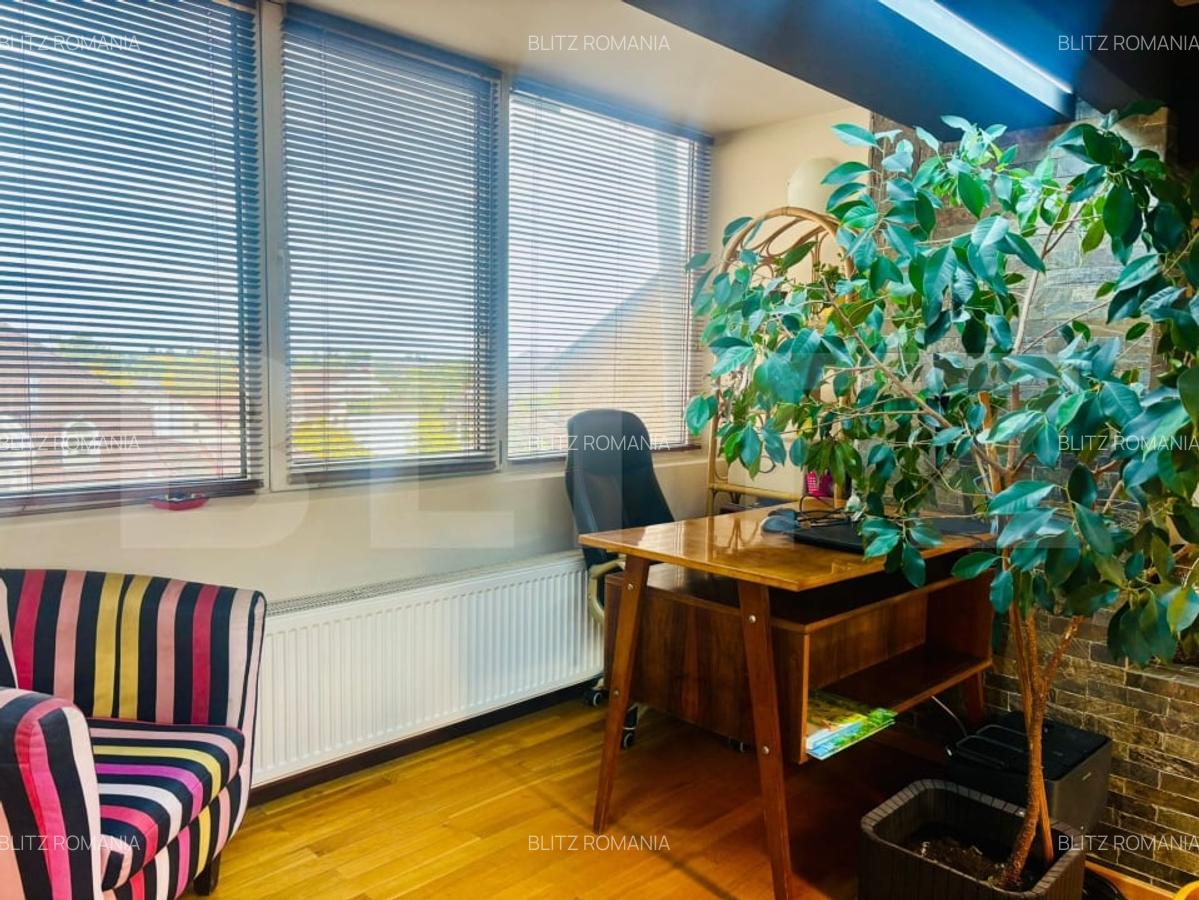 Apartament doua niveluri, 139 mp si terasa, 4 camere, Dorobantilor - 5