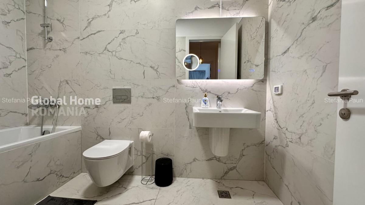 Apartament 2 camere 69 mp Win Herastrau | Parcare subterana - 15