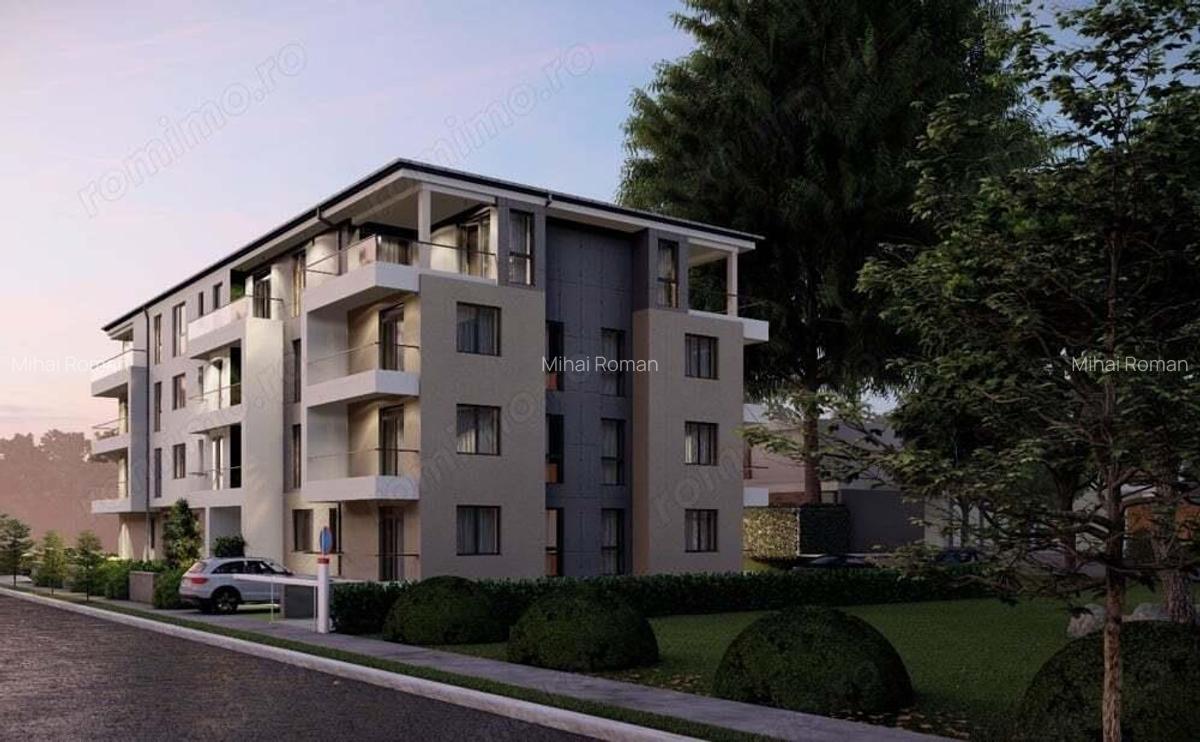 Langa ESO. Etaj 1. Decomandat. Bucatarie inchisa. - 3