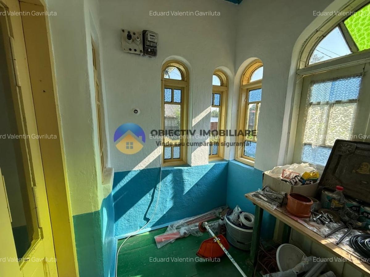 Casa + Teren de vanzare - Mastacan, Judetul Neamt - 12