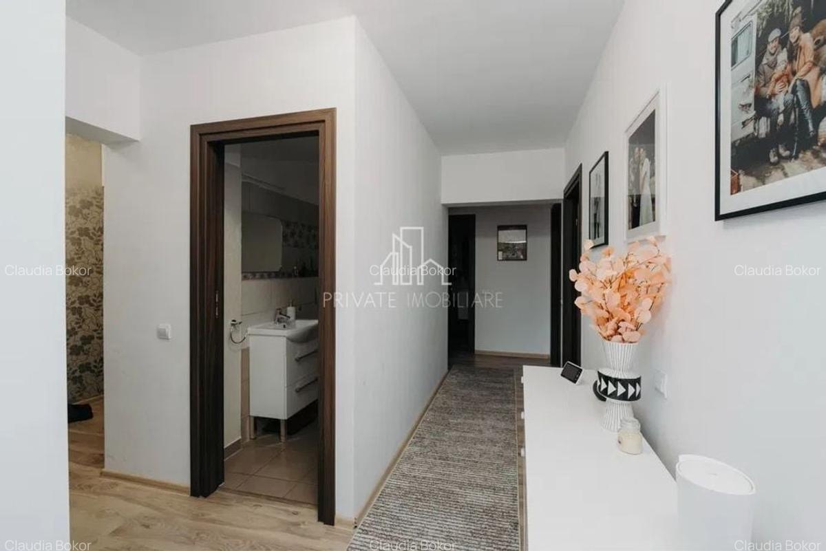 Apartamet 3 camere, 2 bai, Bloc nou, Tudor-Acta - 1