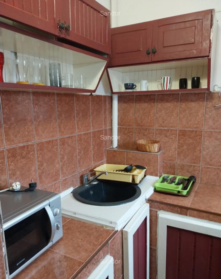 Vand garsoniera confort I,zona confectii Arad - 4