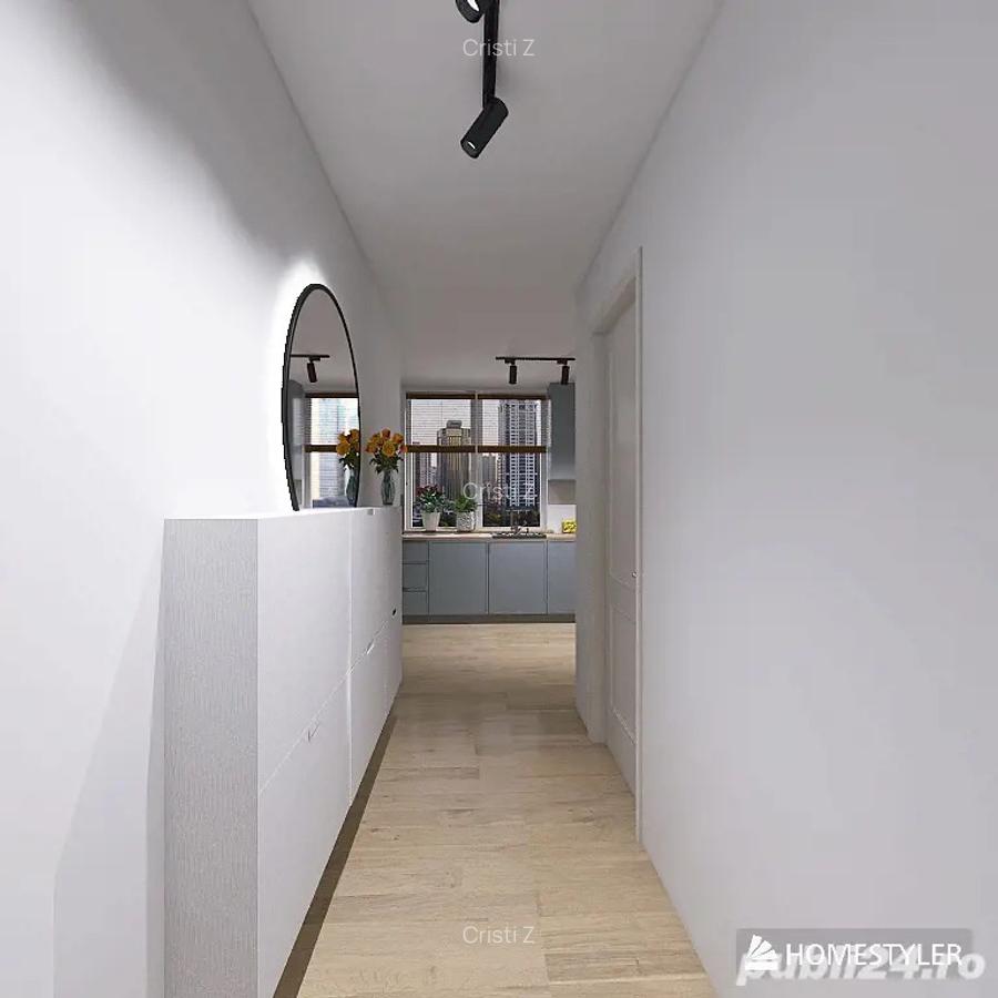 De vanzare Studio premium cu terasa spa?ioasa in Magurele - bloc nou - 3