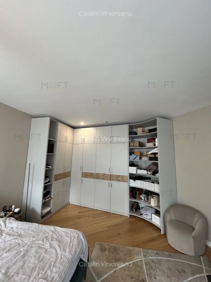 2 camere | PIATA VICTORIEI | 60 mp +terasa | utilat si mobilat complet - 12
