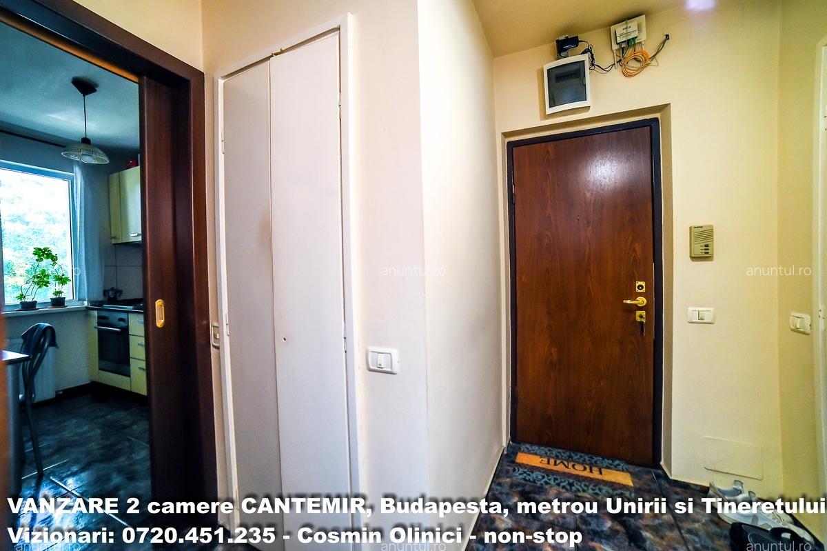 Cantemir, Budapesta, Unirii - 11