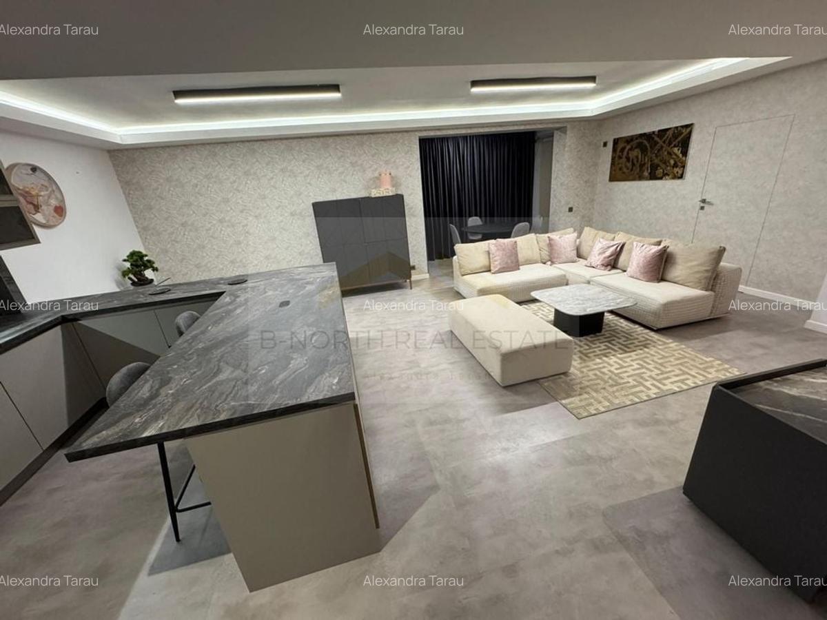 Apartament Premium în Pipera, lângă Școala Americană – 110 mp, 2 locuri de parca - 12