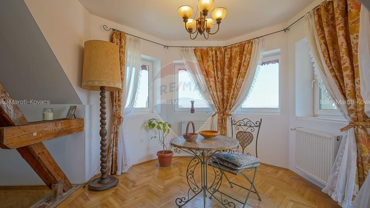 Apartament cu 5 camere decomandat, mobilat în Centrul Istoric - 12